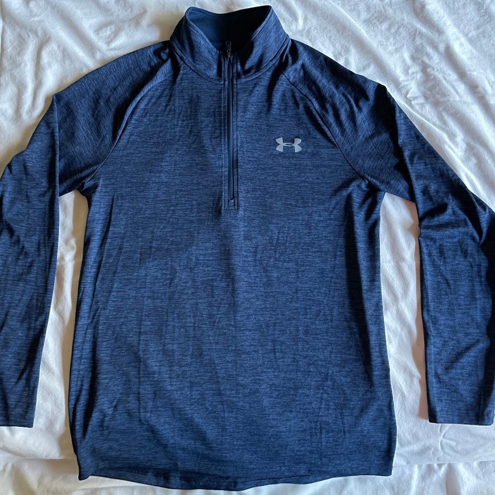 Under Armor LS Men's Tech Shirt